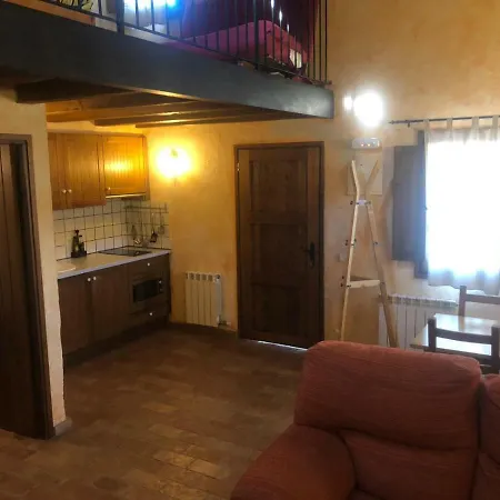Alzina Apartamento Tavertet